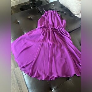 Very elegant and sexy dress for dinner night or special occasion brand new